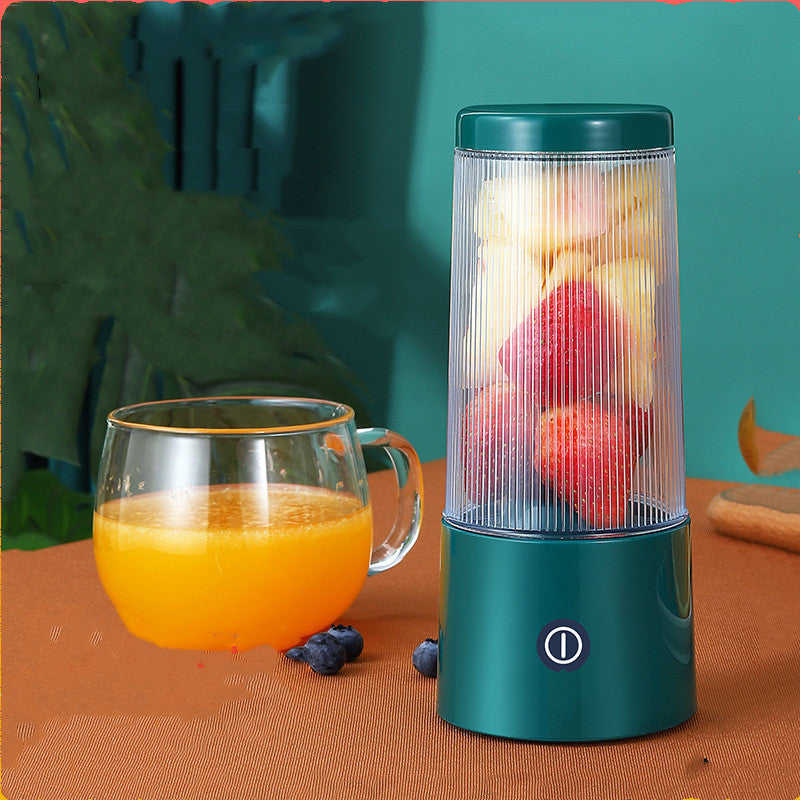 Rechargeable Portable Juicer Machine