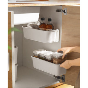 Kitchen Storage Rack Drawer Organizer