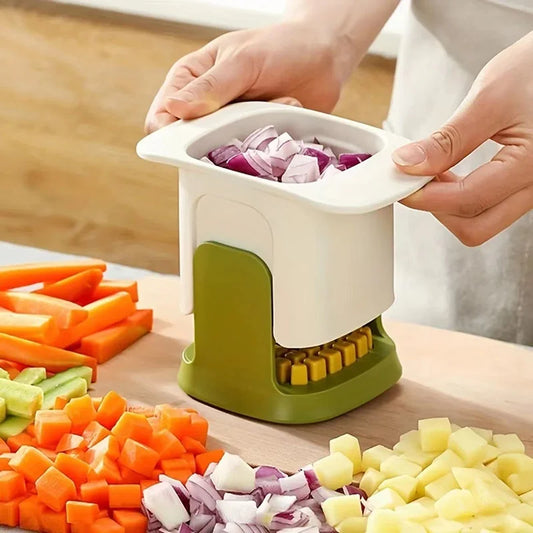 Household Hand Pressure Onion Dicer Kitchen Tools